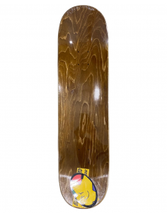 Tabla Quit Skateboards... 2