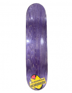 Tabla Quit Skateboards USA... 2