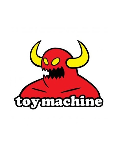 Toy Machine Marks Under The Bed -...